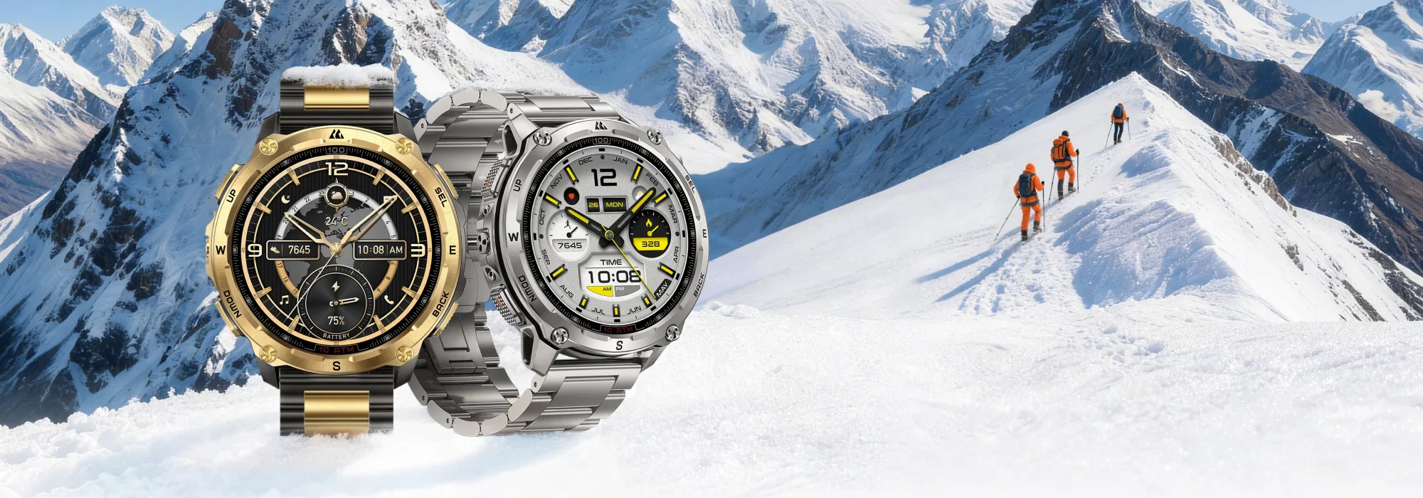 Built for the Bold Explorer